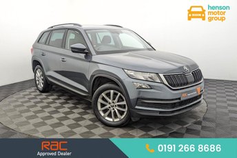 2019 SKODA KODIAQ