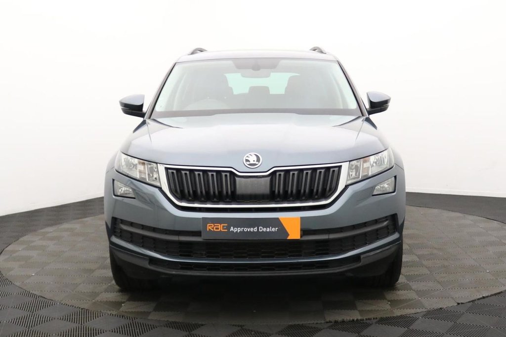 USED 2019 68 SKODA KODIAQ 1.5 TSI ACT SE SUV 5dr Petrol DSG Euro 6 (s/s) (5 Seat) (150 ps) Car Play, Cruise, Dual Climate