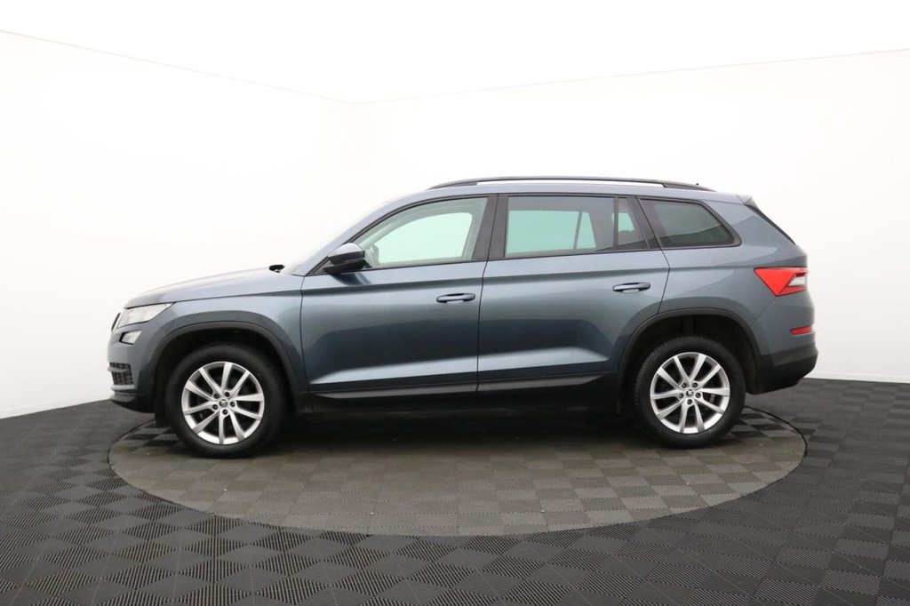USED 2019 68 SKODA KODIAQ 1.5 TSI ACT SE SUV 5dr Petrol DSG Euro 6 (s/s) (5 Seat) (150 ps) Car Play, Cruise, Dual Climate