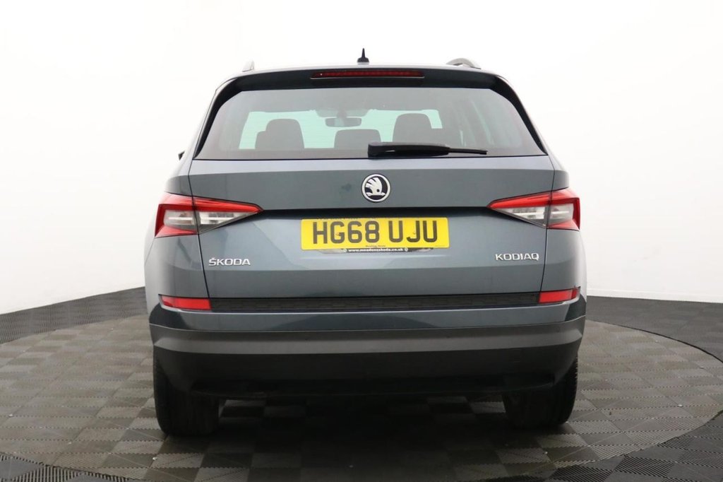 USED 2019 68 SKODA KODIAQ 1.5 TSI ACT SE SUV 5dr Petrol DSG Euro 6 (s/s) (5 Seat) (150 ps) Car Play, Cruise, Dual Climate