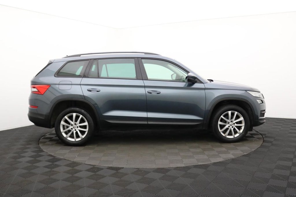 USED 2019 68 SKODA KODIAQ 1.5 TSI ACT SE SUV 5dr Petrol DSG Euro 6 (s/s) (5 Seat) (150 ps) Car Play, Cruise, Dual Climate