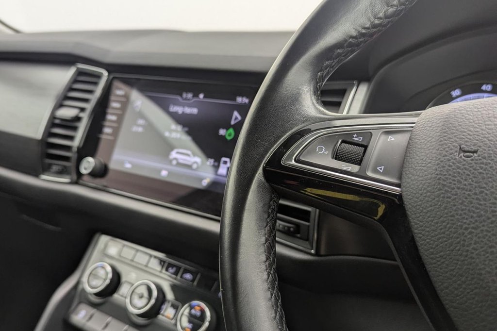 USED 2019 68 SKODA KODIAQ 1.5 TSI ACT SE SUV 5dr Petrol DSG Euro 6 (s/s) (5 Seat) (150 ps) Car Play, Cruise, Dual Climate