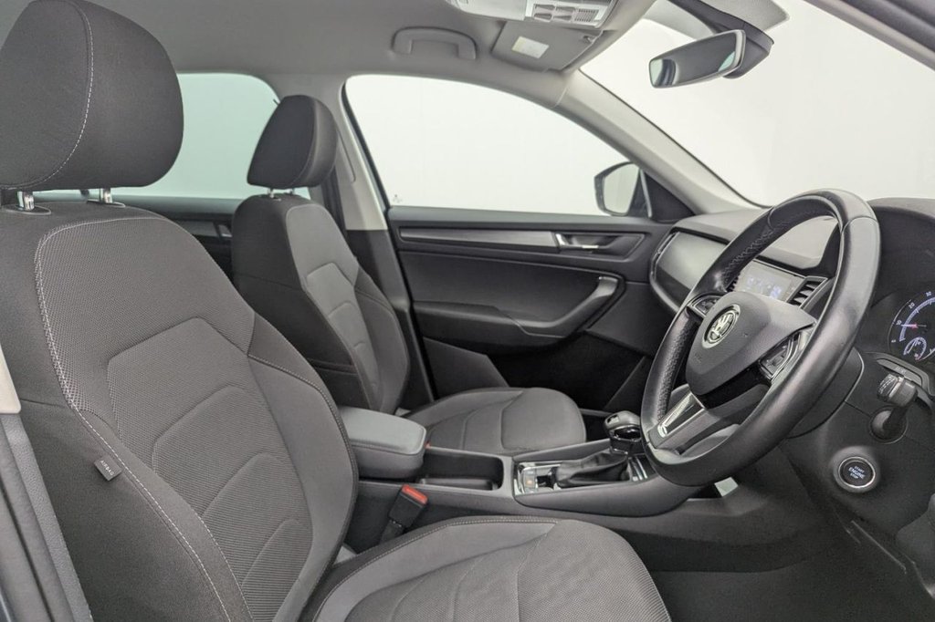 USED 2019 68 SKODA KODIAQ 1.5 TSI ACT SE SUV 5dr Petrol DSG Euro 6 (s/s) (5 Seat) (150 ps) Car Play, Cruise, Dual Climate