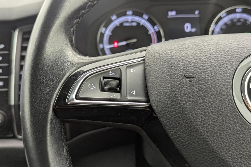 USED 2019 68 SKODA KODIAQ 1.5 TSI ACT SE SUV 5dr Petrol DSG Euro 6 (s/s) (5 Seat) (150 ps) Car Play, Cruise, Dual Climate
