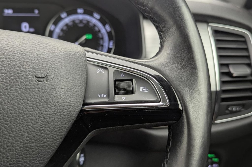 USED 2019 68 SKODA KODIAQ 1.5 TSI ACT SE SUV 5dr Petrol DSG Euro 6 (s/s) (5 Seat) (150 ps) Car Play, Cruise, Dual Climate