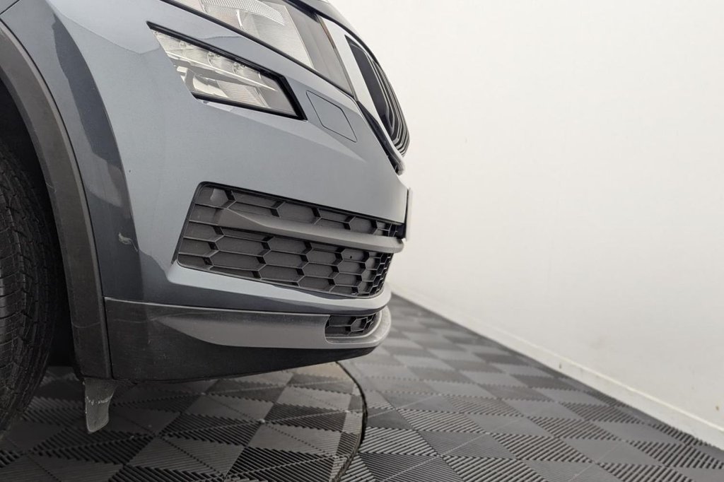 USED 2019 68 SKODA KODIAQ 1.5 TSI ACT SE SUV 5dr Petrol DSG Euro 6 (s/s) (5 Seat) (150 ps) Car Play, Cruise, Dual Climate