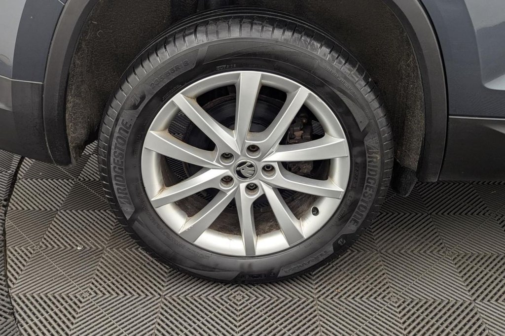 USED 2019 68 SKODA KODIAQ 1.5 TSI ACT SE SUV 5dr Petrol DSG Euro 6 (s/s) (5 Seat) (150 ps) Car Play, Cruise, Dual Climate
