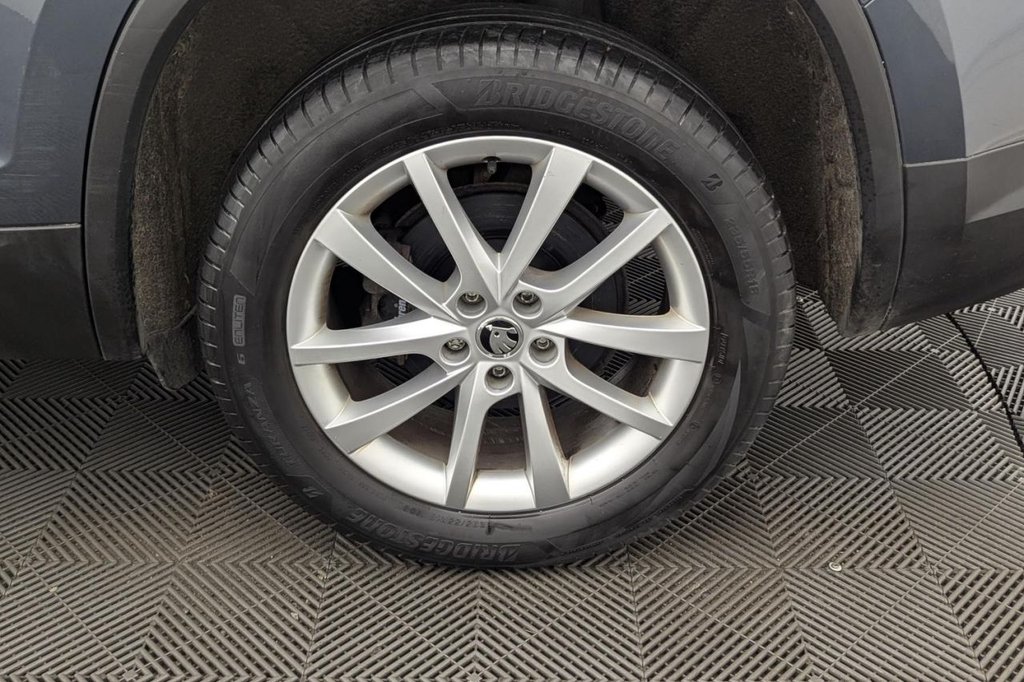 USED 2019 68 SKODA KODIAQ 1.5 TSI ACT SE SUV 5dr Petrol DSG Euro 6 (s/s) (5 Seat) (150 ps) Car Play, Cruise, Dual Climate