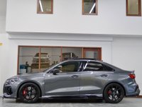 USED 2022 72 AUDI RS3 2.5 TFSI S Tronic quattro Euro 6 (s/s) 4dr PAN ROOF + KEYLESS + R/CAM