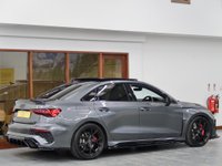 USED 2022 72 AUDI RS3 2.5 TFSI S Tronic quattro Euro 6 (s/s) 4dr PAN ROOF + KEYLESS + R/CAM