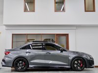 USED 2022 72 AUDI RS3 2.5 TFSI S Tronic quattro Euro 6 (s/s) 4dr PAN ROOF + KEYLESS + R/CAM