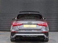 USED 2022 72 AUDI RS3 2.5 TFSI S Tronic quattro Euro 6 (s/s) 4dr PAN ROOF + KEYLESS + R/CAM