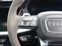 USED 2022 72 AUDI RS3 2.5 TFSI S Tronic quattro Euro 6 (s/s) 4dr PAN ROOF + KEYLESS + R/CAM