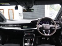 USED 2022 72 AUDI RS3 2.5 TFSI S Tronic quattro Euro 6 (s/s) 4dr PAN ROOF + KEYLESS + R/CAM