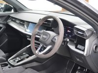 USED 2022 72 AUDI RS3 2.5 TFSI S Tronic quattro Euro 6 (s/s) 4dr PAN ROOF + KEYLESS + R/CAM