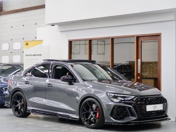 2022 AUDI RS3