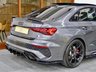 USED 2022 72 AUDI RS3 2.5 TFSI S Tronic quattro Euro 6 (s/s) 4dr PAN ROOF + KEYLESS + R/CAM