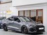 USED 2022 72 AUDI RS3 2.5 TFSI S Tronic quattro Euro 6 (s/s) 4dr PAN ROOF + KEYLESS + R/CAM