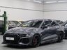 USED 2022 72 AUDI RS3 2.5 TFSI S Tronic quattro Euro 6 (s/s) 4dr PAN ROOF + KEYLESS + R/CAM