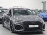 USED 2022 72 AUDI RS3 2.5 TFSI S Tronic quattro Euro 6 (s/s) 4dr PAN ROOF + KEYLESS + R/CAM