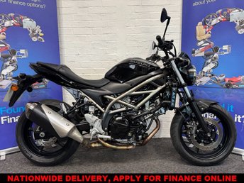 2022 SUZUKI SV650