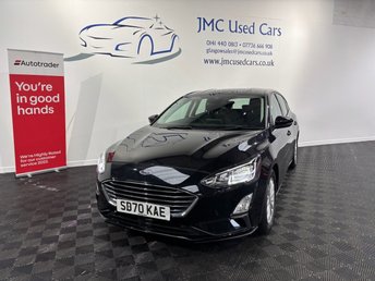 2020 FORD FOCUS