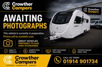 USED 2021 21 SWIFT SPRITE QUATTRO FB 2021 SWIFT SPRITE QUATTRO FB  2021 SWIFT SPRITE QUATTRO FB &ndash; 6 BERTH TWIN AXLE FAMILY CARAVAN