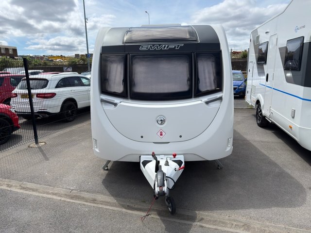 View our SWIFT SPRITE QUATTRO FB