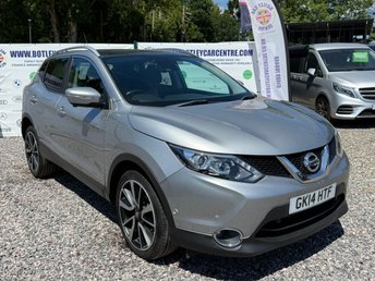 2014 NISSAN QASHQAI