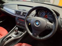 USED 2014 14 BMW X1 2.0 18d M Sport SUV 5dr Diesel Auto sDrive Euro 5 (s/s) (143 ps) 