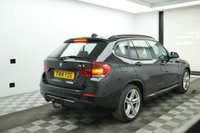 USED 2014 14 BMW X1 2.0 18d M Sport SUV 5dr Diesel Auto sDrive Euro 5 (s/s) (143 ps) 