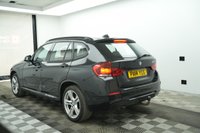 USED 2014 14 BMW X1 2.0 18d M Sport SUV 5dr Diesel Auto sDrive Euro 5 (s/s) (143 ps) 