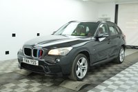 USED 2014 14 BMW X1 2.0 18d M Sport SUV 5dr Diesel Auto sDrive Euro 5 (s/s) (143 ps) 