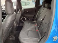 USED 2015 65 JEEP RENEGADE 1.4T MultiAirII Limited SUV 5dr Petrol Manual Euro 6 (s/s) (140 ps) 
