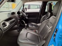 USED 2015 65 JEEP RENEGADE 1.4T MultiAirII Limited SUV 5dr Petrol Manual Euro 6 (s/s) (140 ps) 