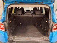 USED 2015 65 JEEP RENEGADE 1.4T MultiAirII Limited SUV 5dr Petrol Manual Euro 6 (s/s) (140 ps) 