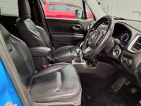 USED 2015 65 JEEP RENEGADE 1.4T MultiAirII Limited SUV 5dr Petrol Manual Euro 6 (s/s) (140 ps) 