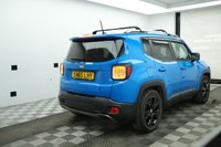 USED 2015 65 JEEP RENEGADE 1.4T MultiAirII Limited SUV 5dr Petrol Manual Euro 6 (s/s) (140 ps) 