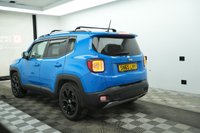 USED 2015 65 JEEP RENEGADE 1.4T MultiAirII Limited SUV 5dr Petrol Manual Euro 6 (s/s) (140 ps) 