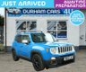 USED 2015 65 JEEP RENEGADE 1.4T MultiAirII Limited SUV 5dr Petrol Manual Euro 6 (s/s) (140 ps) 