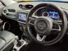 USED 2015 65 JEEP RENEGADE 1.4T MultiAirII Limited SUV 5dr Petrol Manual Euro 6 (s/s) (140 ps) 