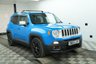 USED 2015 65 JEEP RENEGADE 1.4T MultiAirII Limited SUV 5dr Petrol Manual Euro 6 (s/s) (140 ps) 