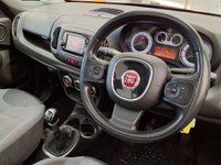 USED 2015 15 FIAT 500L 1.6 MultiJet Lounge MPW 5dr Diesel Manual Euro 5 (s/s) (120 bhp) 
