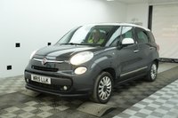 USED 2015 15 FIAT 500L 1.6 MultiJet Lounge MPW 5dr Diesel Manual Euro 5 (s/s) (120 bhp) 
