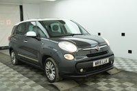USED 2015 15 FIAT 500L 1.6 MultiJet Lounge MPW 5dr Diesel Manual Euro 5 (s/s) (120 bhp) 