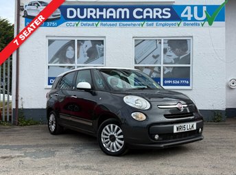 2015 FIAT 500L
