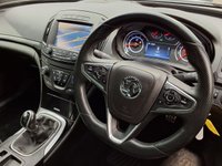 USED 2016 66 VAUXHALL INSIGNIA 1.6 CDTi SRi VX Line Nav Hatchback 5dr Diesel Manual Euro 6 (s/s) (136 ps) 