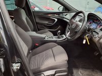 USED 2016 66 VAUXHALL INSIGNIA 1.6 CDTi SRi VX Line Nav Hatchback 5dr Diesel Manual Euro 6 (s/s) (136 ps) 