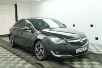 USED 2016 66 VAUXHALL INSIGNIA 1.6 CDTi SRi VX Line Nav Hatchback 5dr Diesel Manual Euro 6 (s/s) (136 ps) 