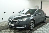 USED 2016 66 VAUXHALL INSIGNIA 1.6 CDTi SRi VX Line Nav Hatchback 5dr Diesel Manual Euro 6 (s/s) (136 ps) 